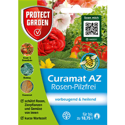 PROTECT GARDEN Curamat AZ Rosen-Pilzfrei